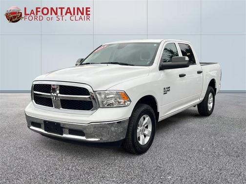 2023 RAM 1500 Classic SLT
