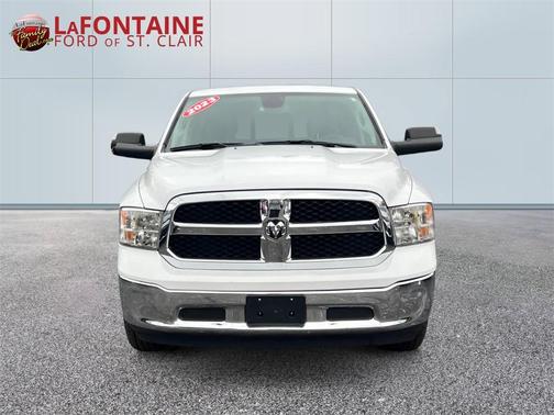 2023 RAM 1500 Classic SLT