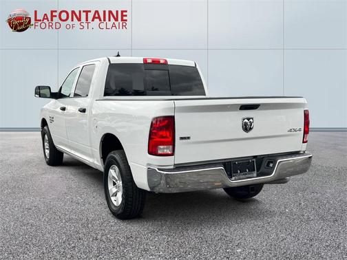 2023 RAM 1500 Classic SLT