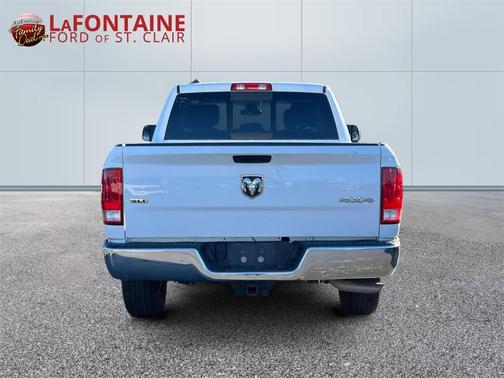 2023 RAM 1500 Classic SLT