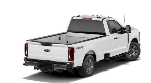 Oxford White 2027 Ford F-250 XLT