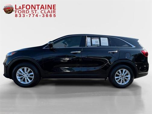 2019 Kia Sorento L