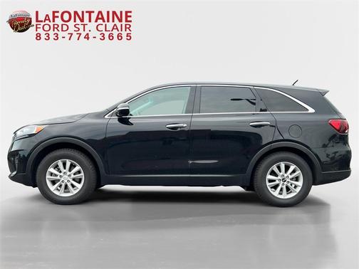 2019 Kia Sorento L