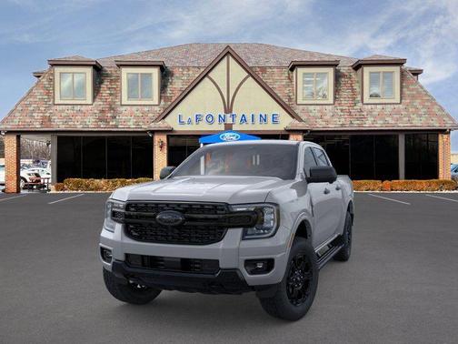 Avalanche 2026 Ford Ranger XLT