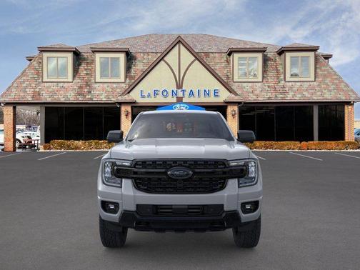 Avalanche 2026 Ford Ranger XLT