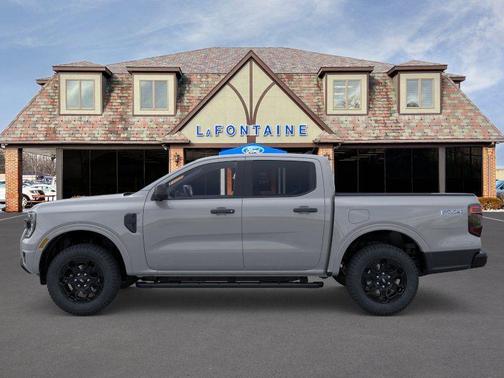 Avalanche 2026 Ford Ranger XLT