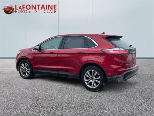 2024 Ford Edge Titanium