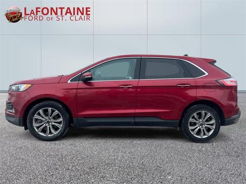 2024 Ford Edge Titanium