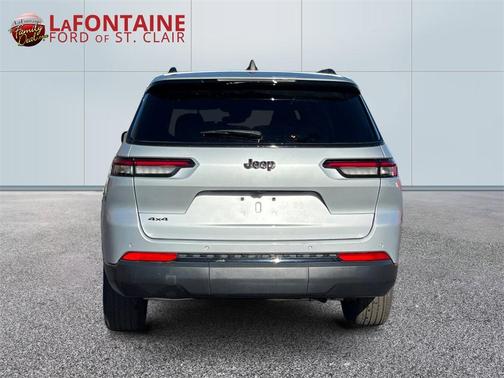 2024 Jeep Grand Cherokee L Laredo