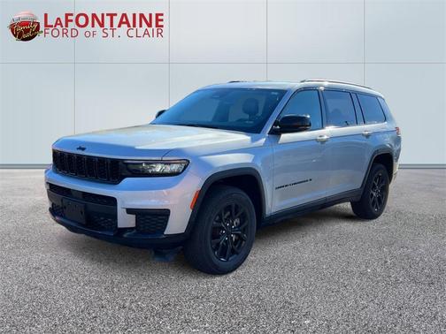 2024 Jeep Grand Cherokee L Laredo