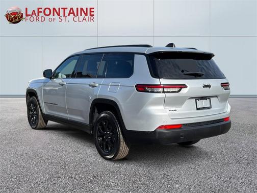 2024 Jeep Grand Cherokee L Laredo