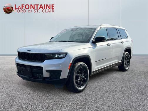 2024 Jeep Grand Cherokee L Laredo