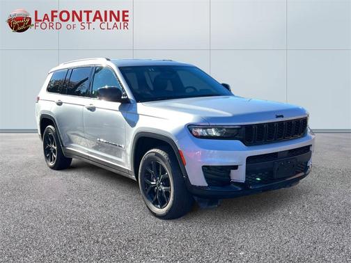 2024 Jeep Grand Cherokee L Laredo