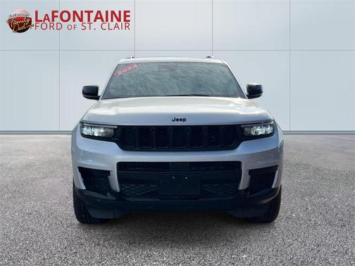 2024 Jeep Grand Cherokee L Laredo