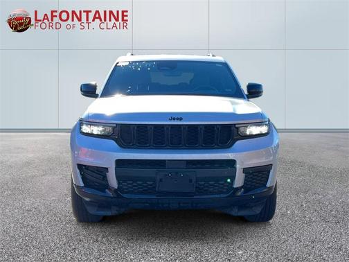 2024 Jeep Grand Cherokee L Laredo