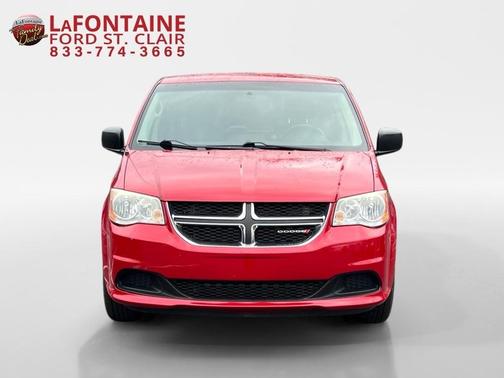 2013 Dodge Grand Caravan SE