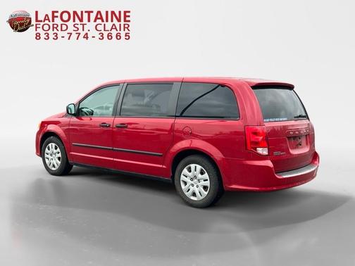 2013 Dodge Grand Caravan SE