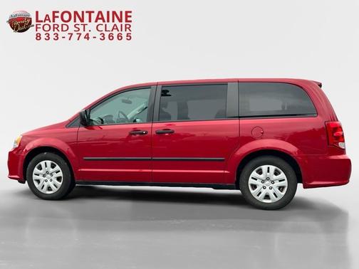 2013 Dodge Grand Caravan SE