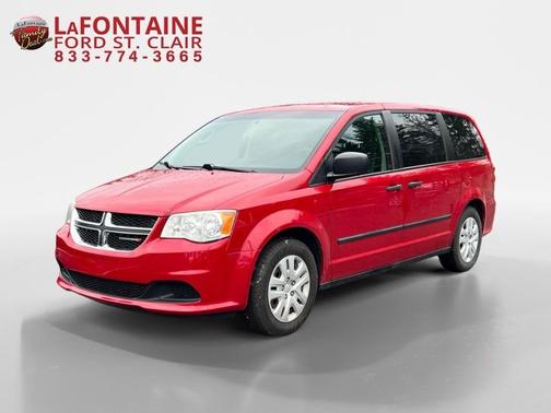 2013 Dodge Grand Caravan SE