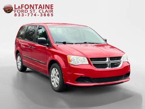 2013 Dodge Grand Caravan SE