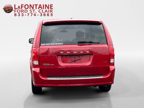 2013 Dodge Grand Caravan SE