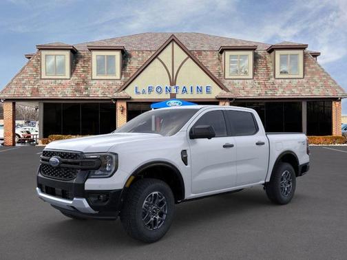 2024 Ford Ranger XLT