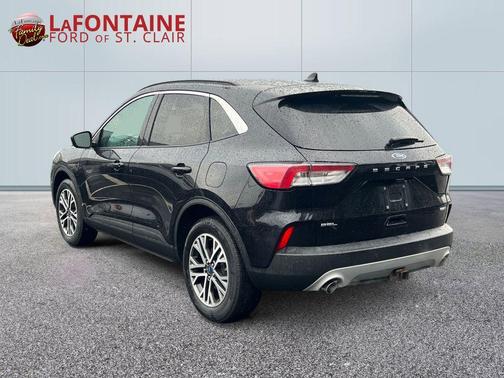 2020 Ford Escape SEL