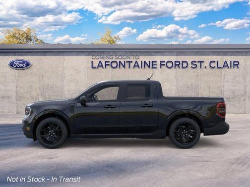 Shadow 2026 Ford Maverick Lariat