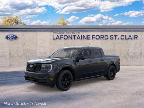Shadow 2026 Ford Maverick Lariat