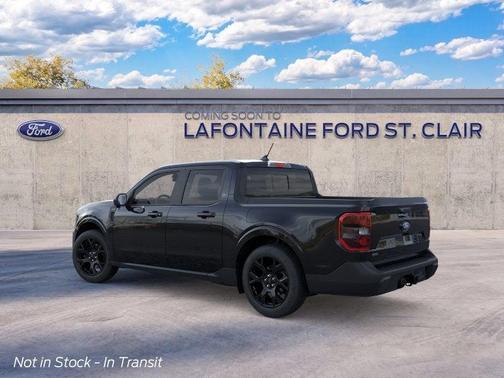 Shadow 2026 Ford Maverick Lariat