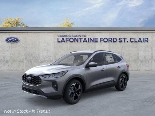 2025 Ford Escape ST-Line Select