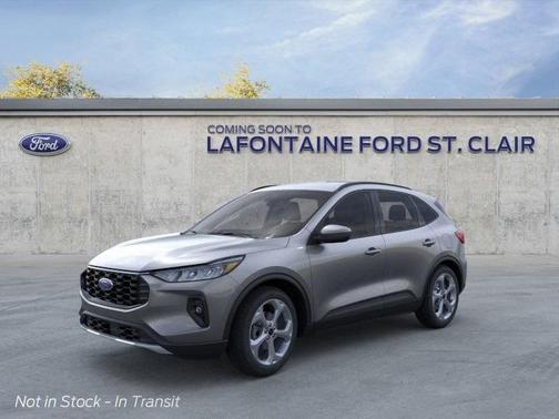 2025 Ford Escape ST-Line Select