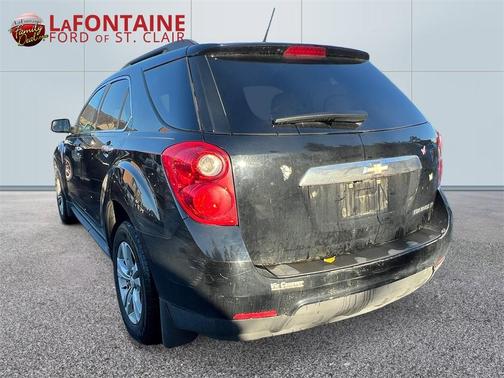 2013 Chevrolet Equinox 1LT
