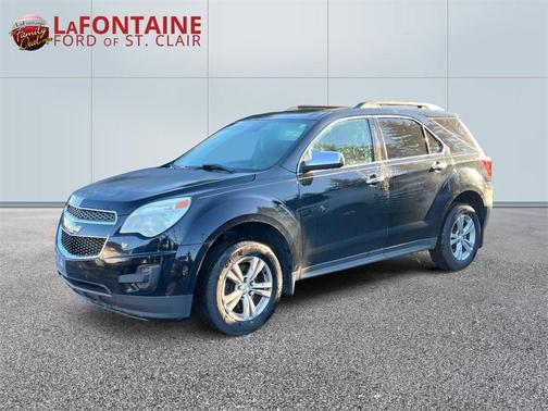 2013 Chevrolet Equinox 1LT