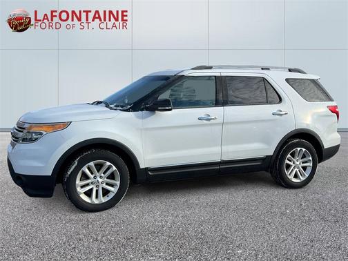 2014 Ford Explorer XLT
