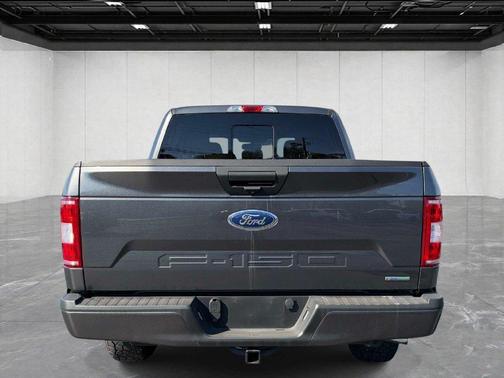 Magnetic 2020 Ford F-150 XLT