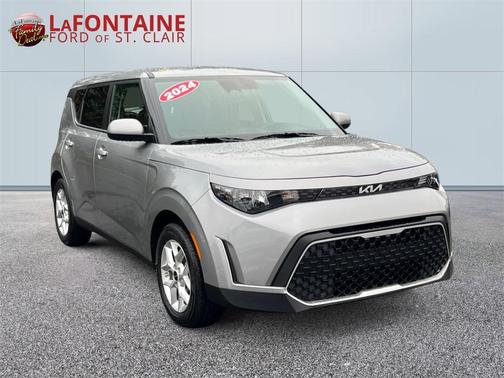 2024 Kia Soul LX