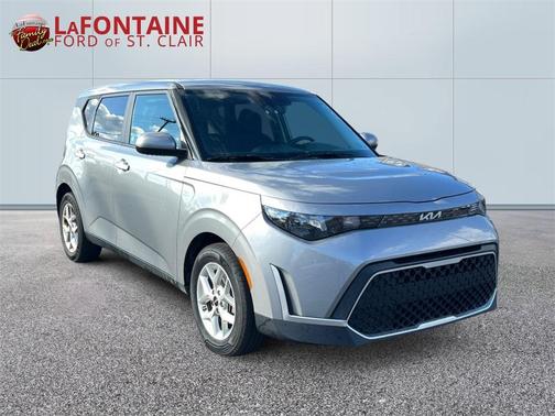 2024 Kia Soul LX