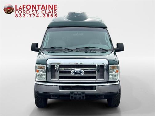 2008 Ford E350 Super Duty XL