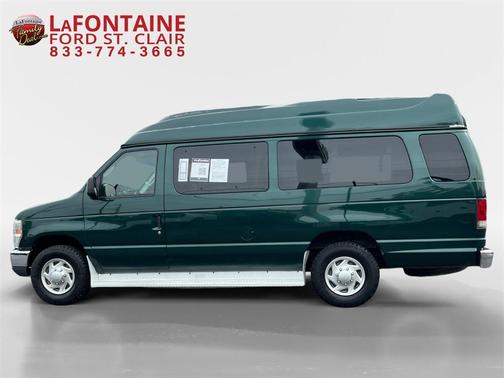 2008 Ford E350 Super Duty XL