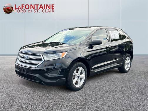 2017 Ford Edge SE