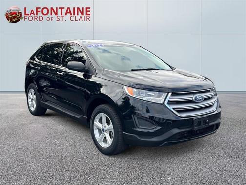 2017 Ford Edge SE