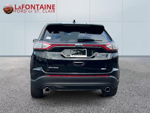 2017 Ford Edge SE
