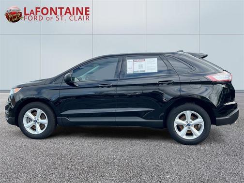 2017 Ford Edge SE