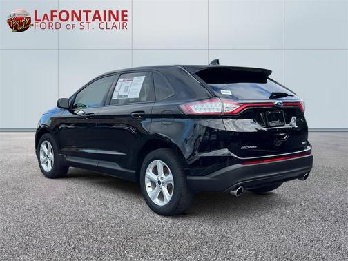 2017 Ford Edge SE