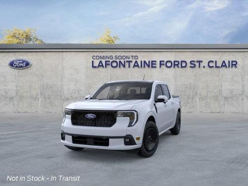 2026 Ford Maverick Lobo High