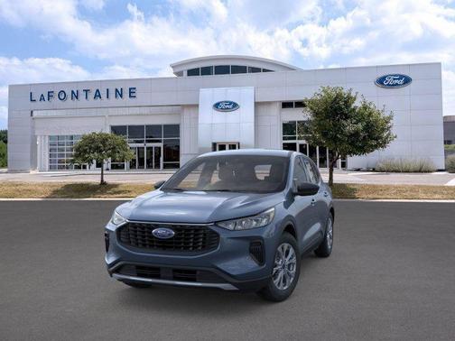Vapor Blue 2026 Ford Escape Active