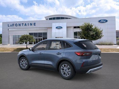 Vapor Blue 2026 Ford Escape Active