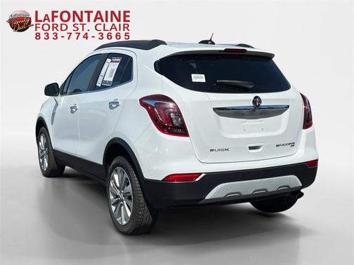 2017 Buick Encore Preferred