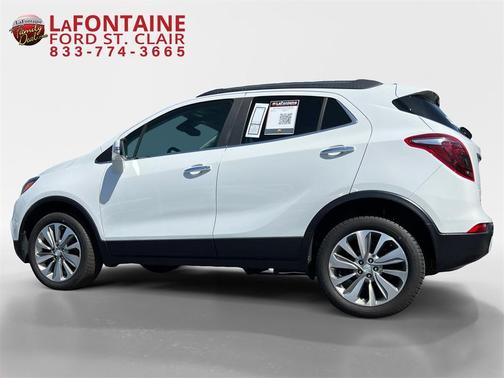 2017 Buick Encore Preferred